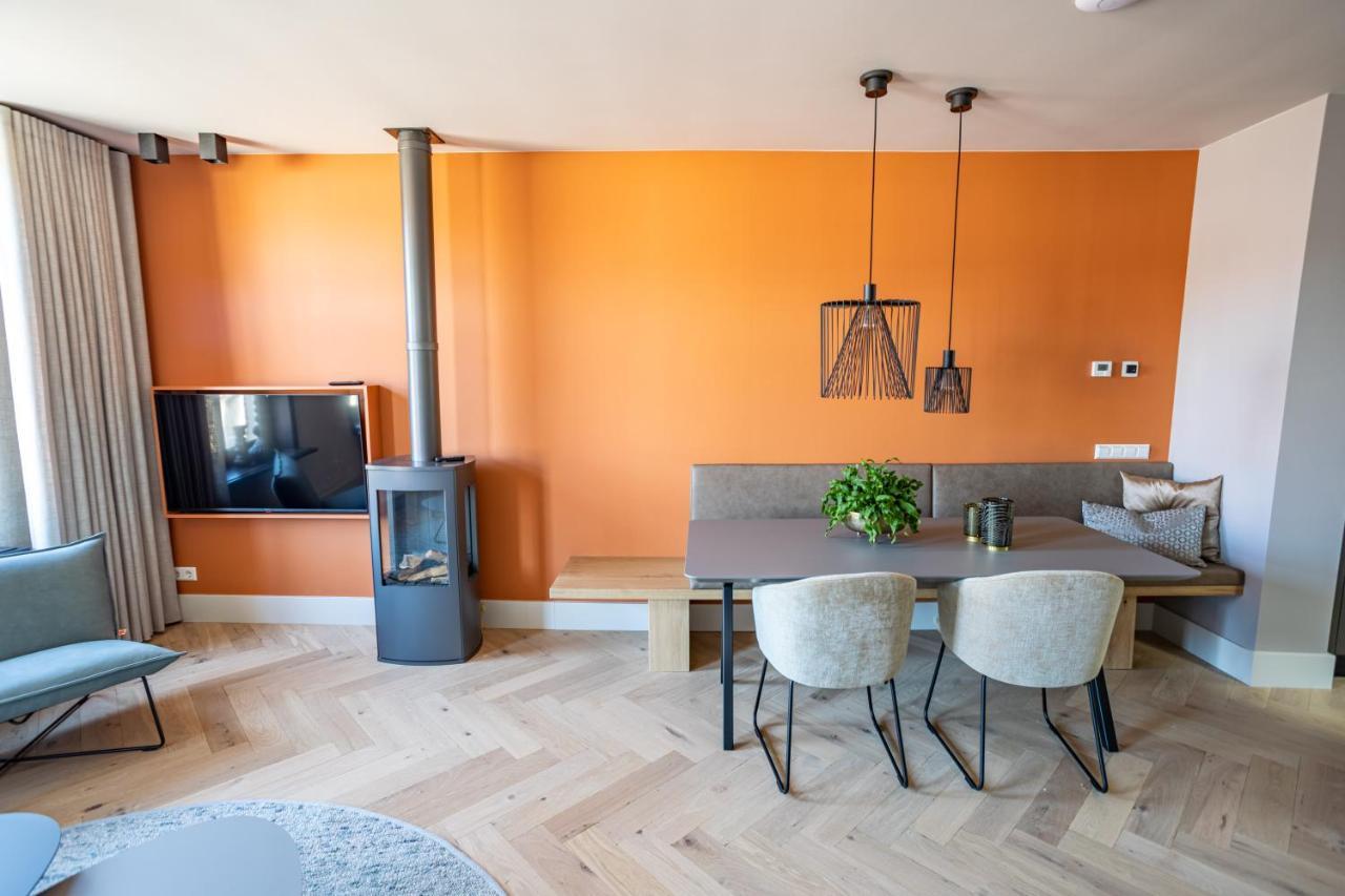 Luxe Appartementen Havenzicht Sint-Annaland Exterior foto