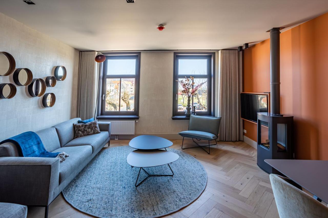 Luxe Appartementen Havenzicht Sint-Annaland Exterior foto