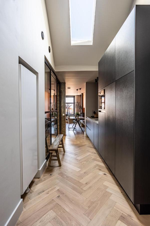 Luxe Appartementen Havenzicht Sint-Annaland Exterior foto