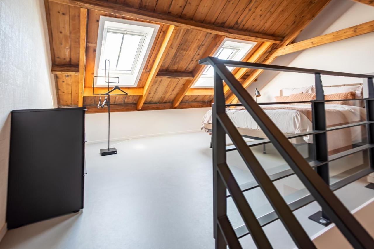 Luxe Appartementen Havenzicht Sint-Annaland Exterior foto