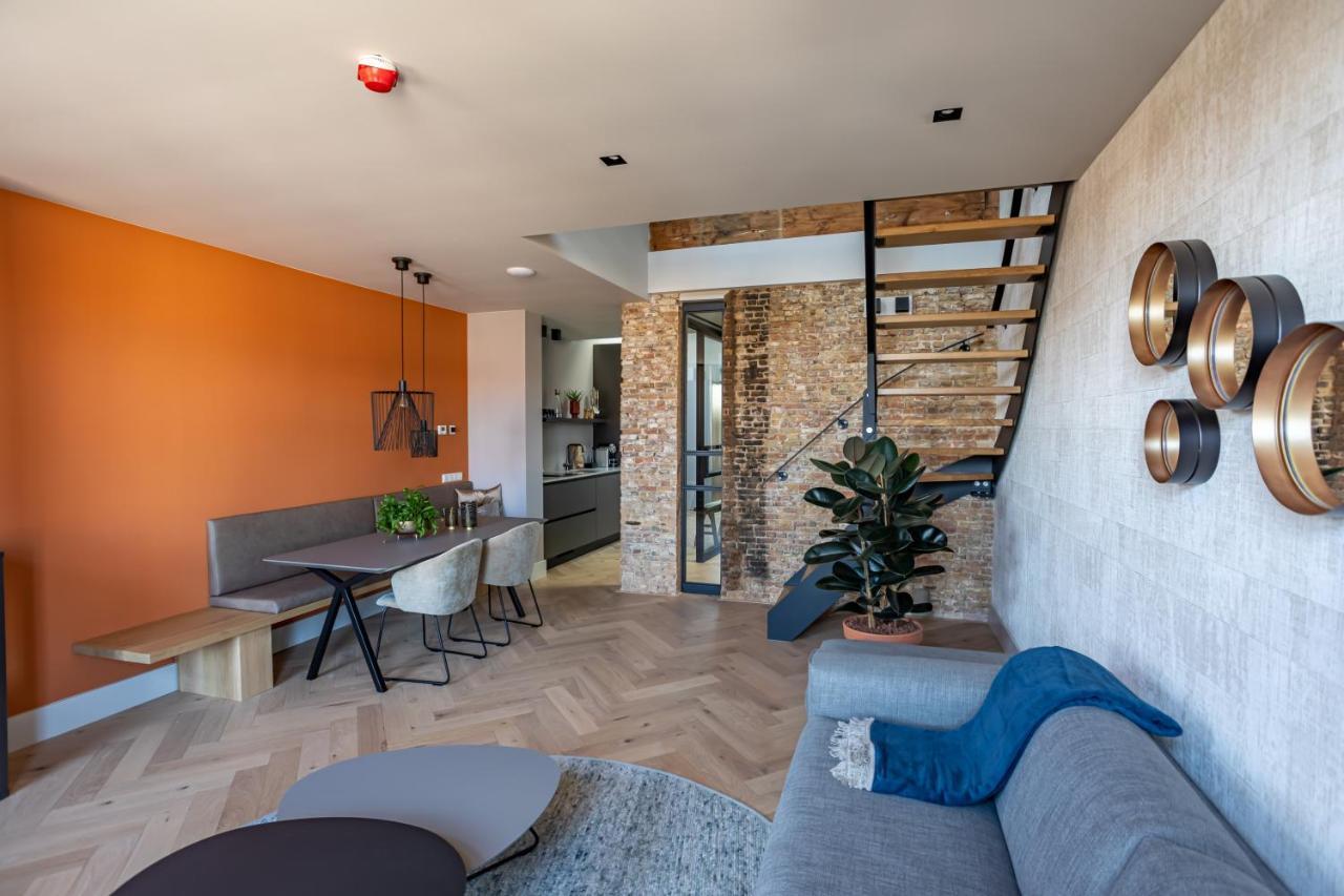 Luxe Appartementen Havenzicht Sint-Annaland Exterior foto