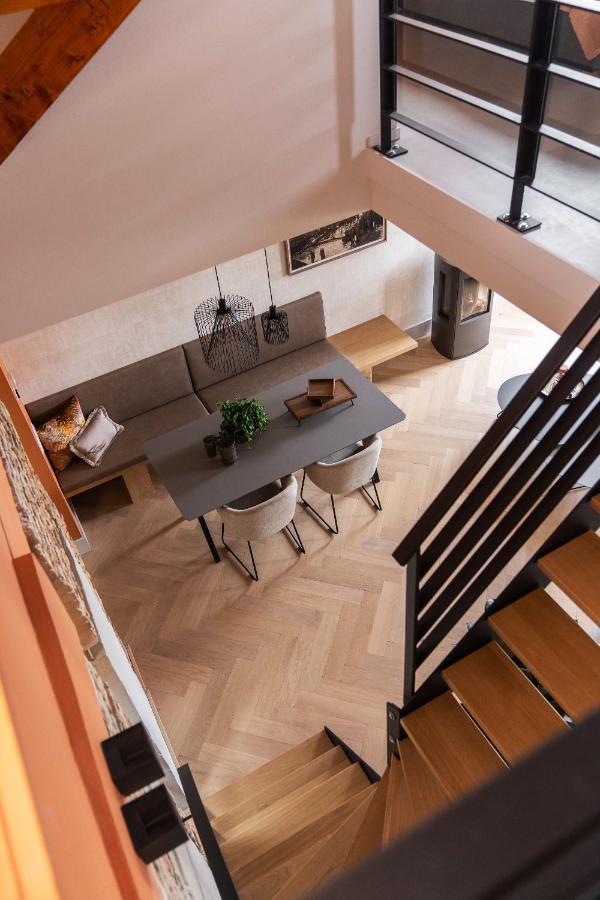 Luxe Appartementen Havenzicht Sint-Annaland Exterior foto