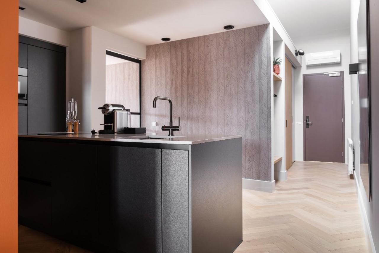 Luxe Appartementen Havenzicht Sint-Annaland Exterior foto